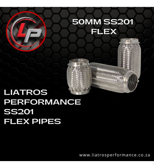 2" - 50mm Flex Pipe