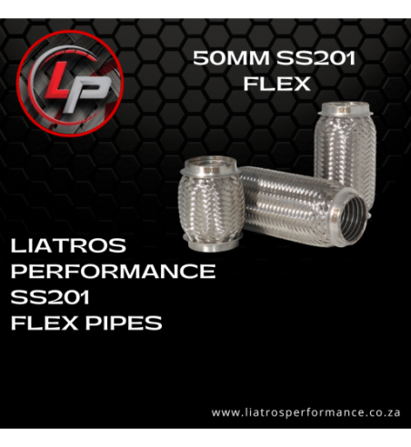 2" - 50mm Flex Pipe