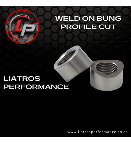 Weld on Bung - Profile Cut