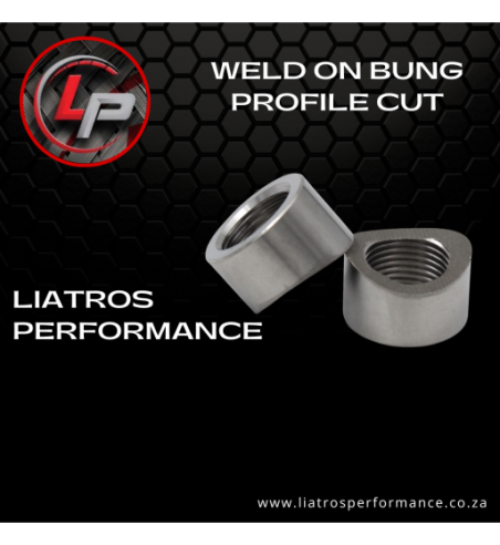 Weld on Bung - Profile Cut