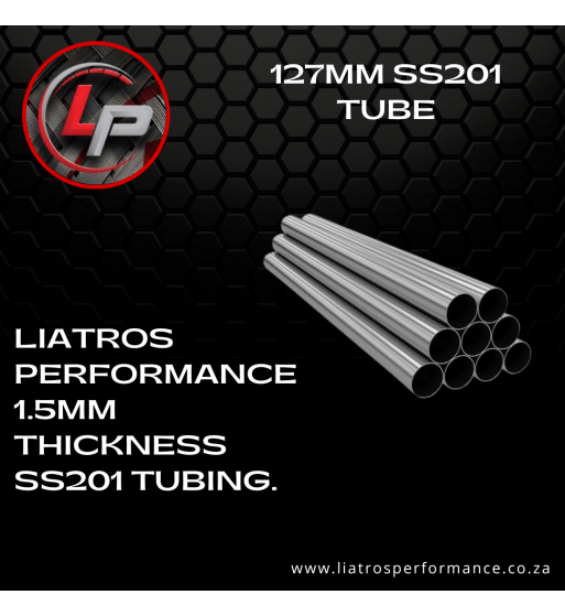 1.5127MM SS201 TUBE 1M