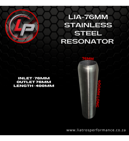 LIA-4010176R-SS-RESONATOR