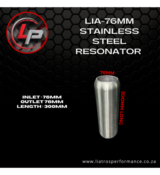LIA-3010761R-SS-RESONATOR
