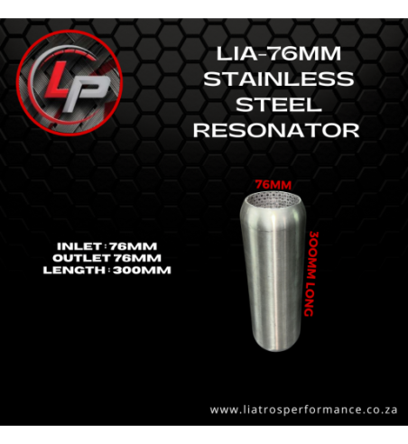 LIA-3010761R-SS-RESONATOR