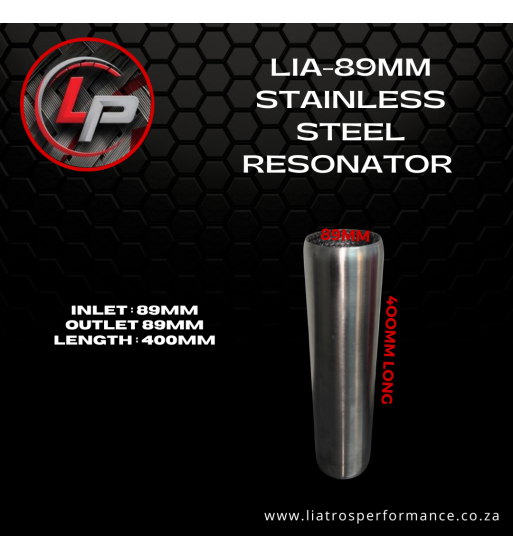 LIA-4010891R-SS-RESONATOR