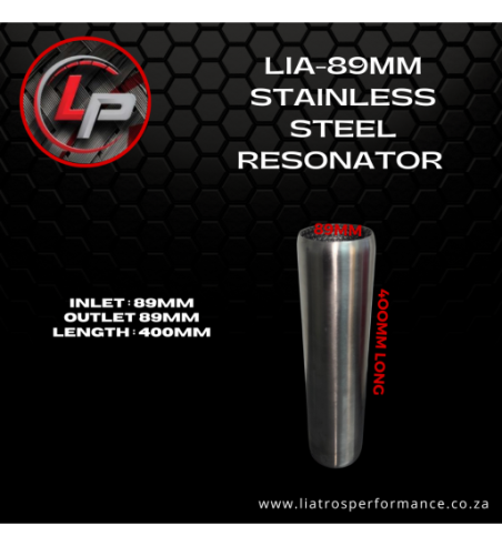 LIA-4010891R-SS-RESONATOR