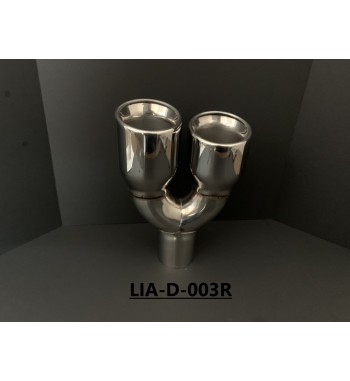 Tailpipe LIA-D-003R