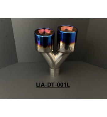 Tailpipe LIA-DT-001L