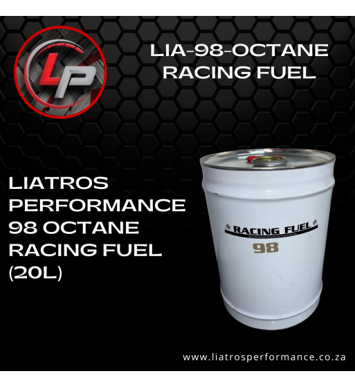 LIA 98 OCTANE RACING FUEL (20L)