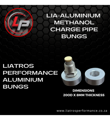 LIA-ALUMINIUM METHANOL CHARGE PIPE BUNGS