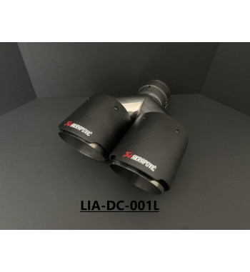 Tailpipe LIA-DC-001L