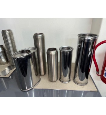 LIA-63MMX300MM ROUND SILENCER BOX