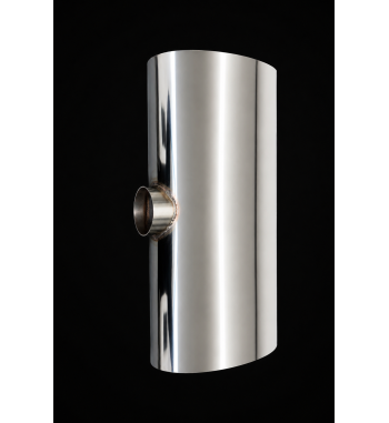 LIA-76MMX550MMX63MM PERFORMANCE BACK BOX OVAL