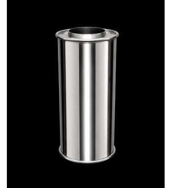 LIA-89MMX400MM ROUND SILENCER BOX
