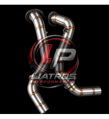 LIA-M5 F90 BMW DOWNPIPES
