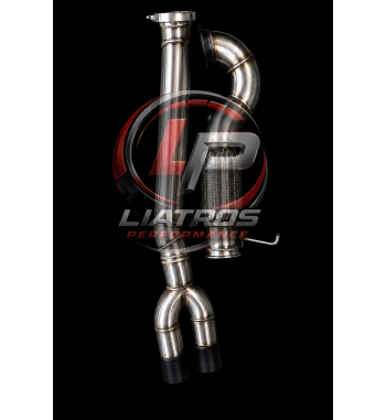 LIA-AUDI RS3 8Y DOWNPIPE