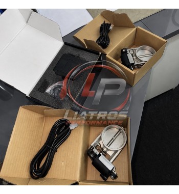 LIATROS PERFORMANCE 63MM VALVETRONIC KIT
