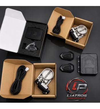 LIATROS PERFORMANCE 63MM VALVETRONIC KIT