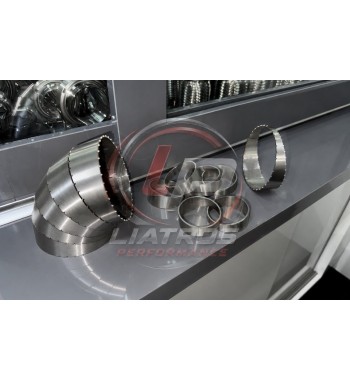 4.0'' 101MM SS304 PIE CUT SET