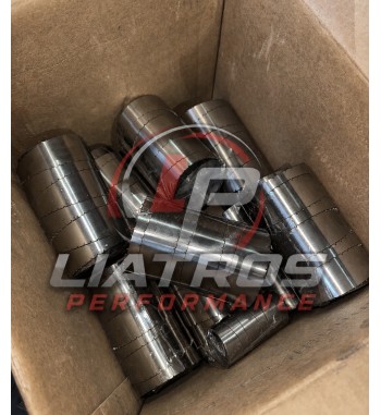 2.5'' 63MM SS304 PIE CUT SET
