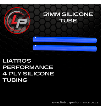 Silicone Tubing 51mm Per Meter