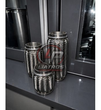 2.25" - 57mm Flex Pipe