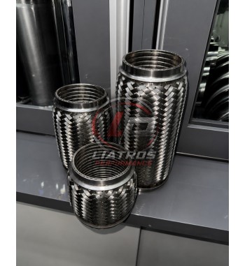 3" - 76mm Flex Pipe