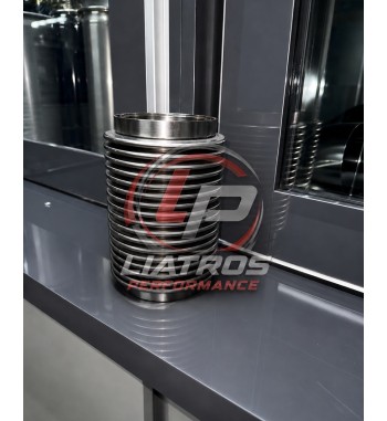 3" - 76mm Performance Flex Pipe SS304