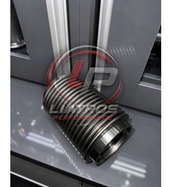 3" - 76mm Performance Flex Pipe SS304