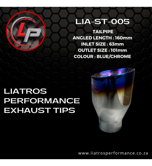 Tailpipe LIA-ST-005