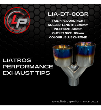copy of Tailpipe LIA-DT-003R
