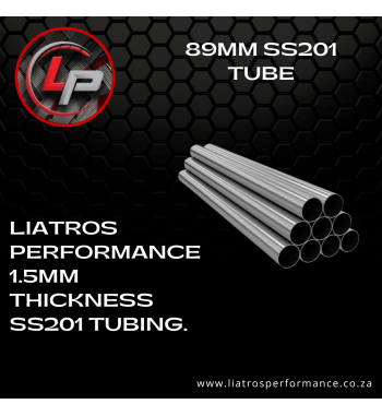 3.5 89MM SS201 TUBE 1M