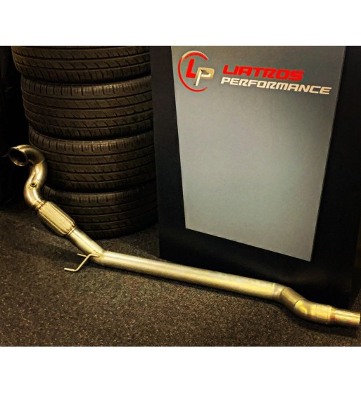 VW 7 R and Audi S3 8v Downpipe