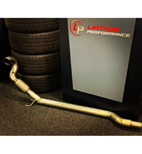 VW 7 R and Audi S3 8v Downpipe