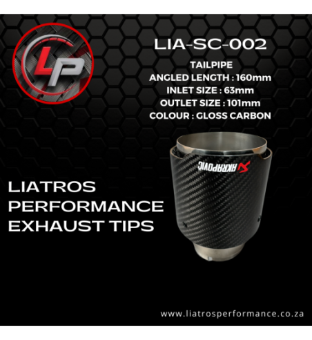 Tailpipe LIA-SC-002