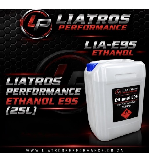 LIA E95 ETHANOL (25L)