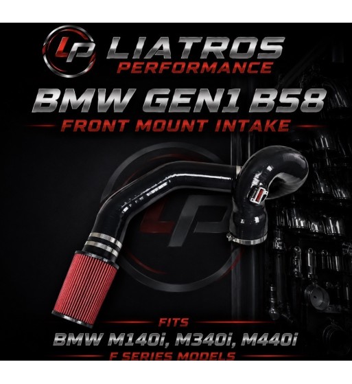 BMW B58 GEN1 FRONT MOUNT INTAKE