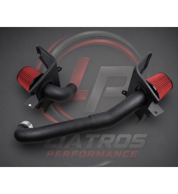 BMW S58X IN BAY INTAKES