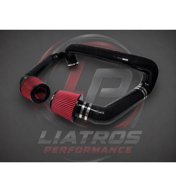 BMW S58X FRONT MOUNT INTAKES