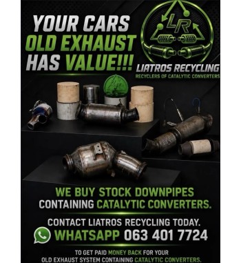 BMW B48 DOWNPIPE F-SERIES