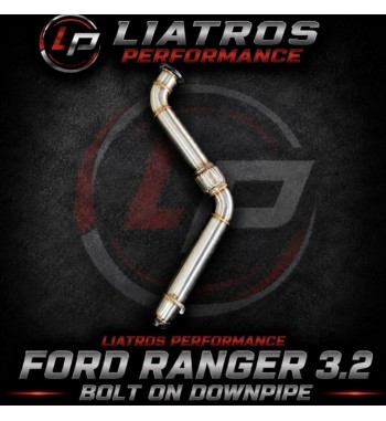FORD RANGER 3.2 BOLT ON DOWNPIPE