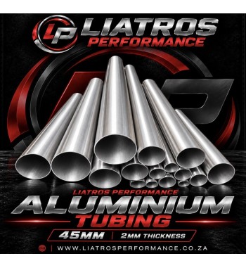 1.7" 45MM ALUMINIUM TUBE X1M