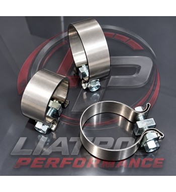 3.0 76mm Exhaust O Clamp