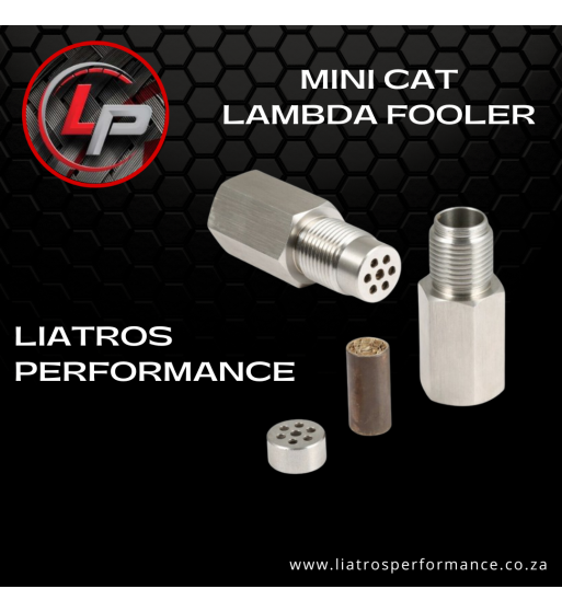 New Mini Cat / Lambda Fooler