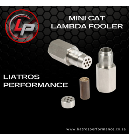 New Mini Cat / Lambda Fooler